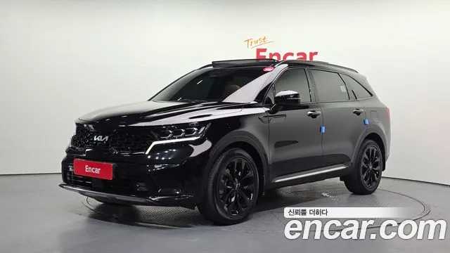 Kia Sorento 4 Gasoline 2.5T 4WD