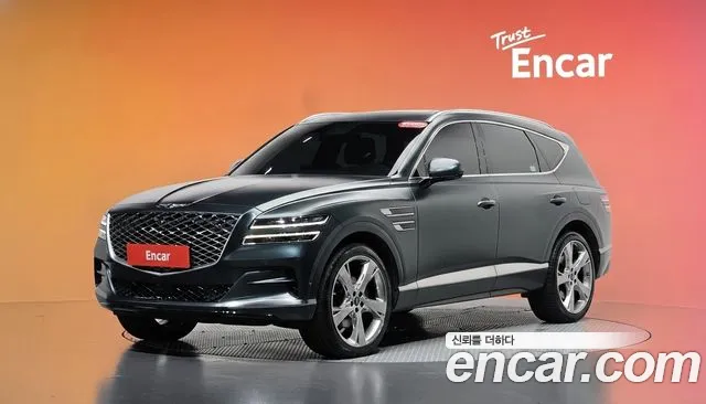 Genesis GV80 2.5T Gasoline AWD