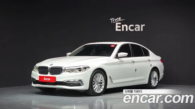 BMW 5 (G30) 530i xDrive
