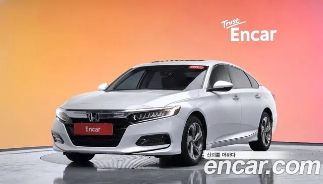 Honda Accord 10 1.5 Turbo