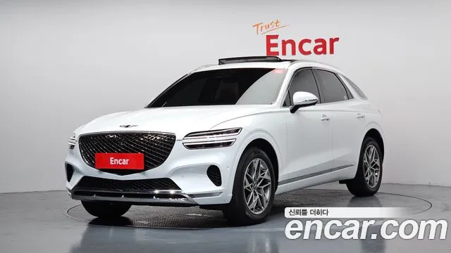 Genesis GV70 2.5T Gasoline AWD