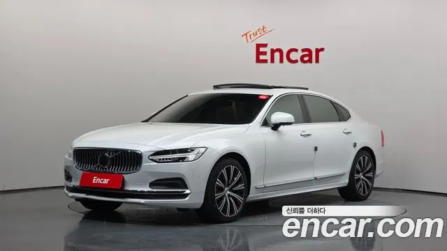 Volvo S90 B5