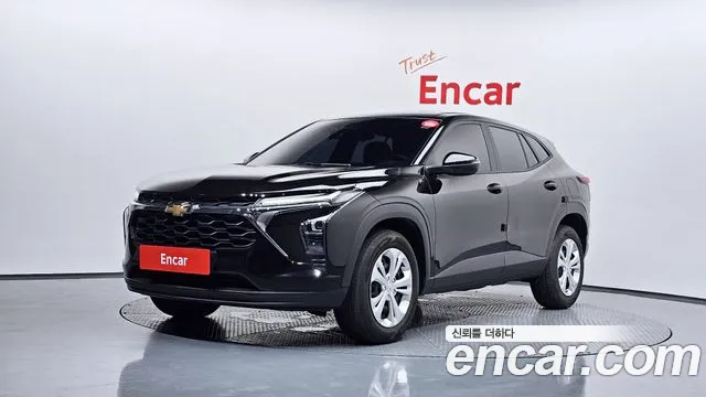 Chevrolet(GM) Trax 1.2 LS