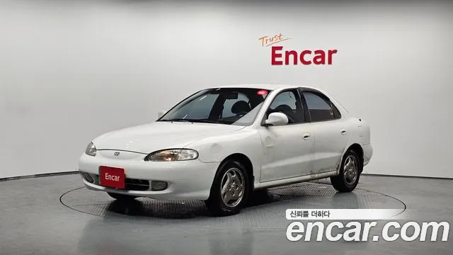 Hyundai Avante 1.5 GLS