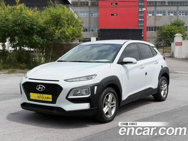 Hyundai Kona Diesel 1.6 2WD