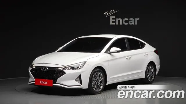 Hyundai The New Avante AD 1.6