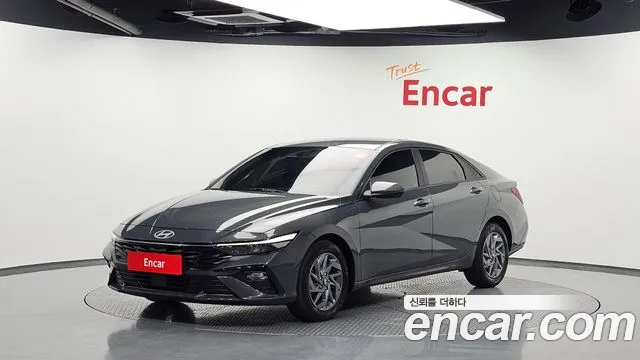 Hyundai The New Avante (CN7) 1.6
