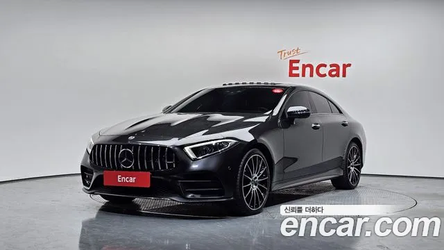 Mercedes-Benz CLS- C257 CLS450 4MATIC AMG Line