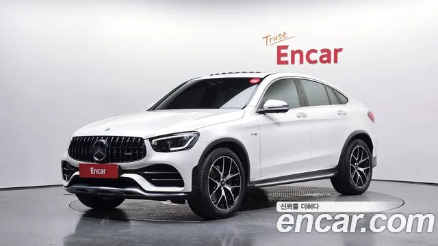 Mercedes-Benz GLC- X253 AMG GLC43 4MATIC
