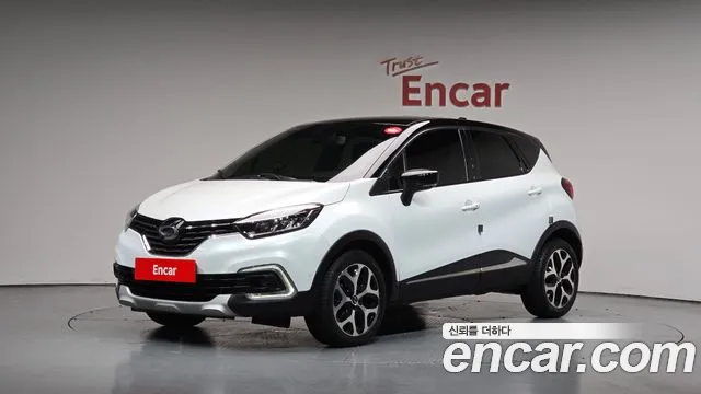 Renault Korea QM3 RE