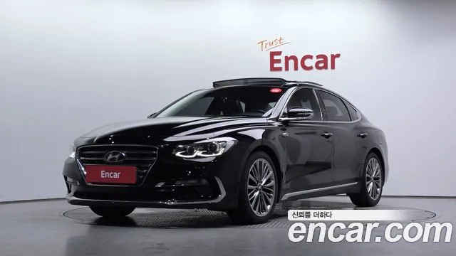 Hyundai Grandeur IG 3.0