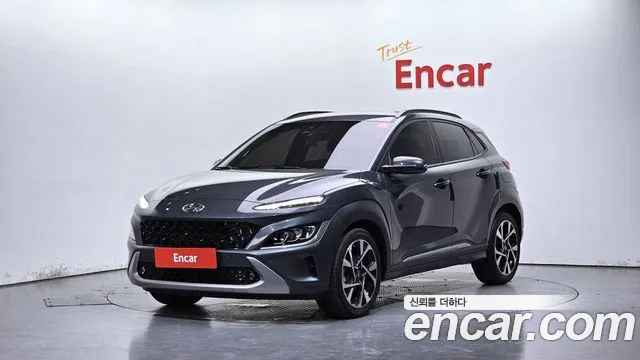 Hyundai The New Kona Gasoline 2.0 2WD Inspiration