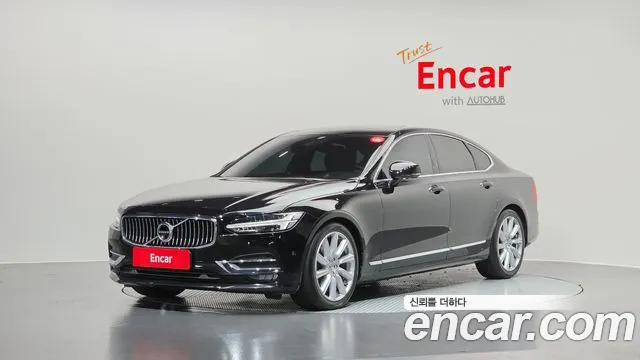 Volvo S90 T5