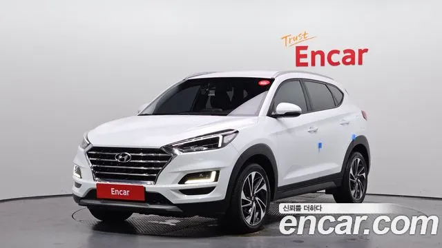 Hyundai All New Tucson Diesel 2.0 2WD