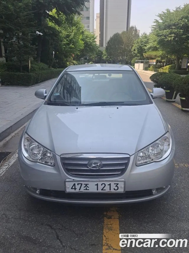 Hyundai Avante HD 1.6 VVT S16