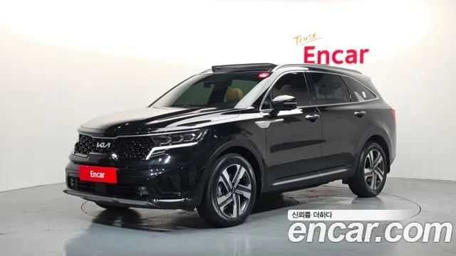 Kia Sorento 4 HEV 1.6 2WD Noblesse
