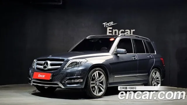 Mercedes-Benz GLK- X204 GLK220 CDI Premium