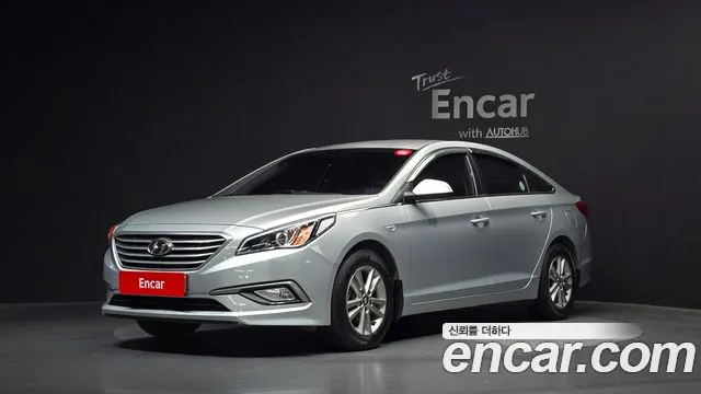 Hyundai LF Sonata LPI