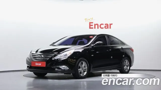 Hyundai Sonata LPI