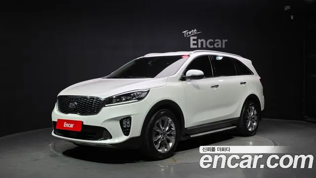 Kia The New Sorento Diesel 2.2 2WD Noblesse