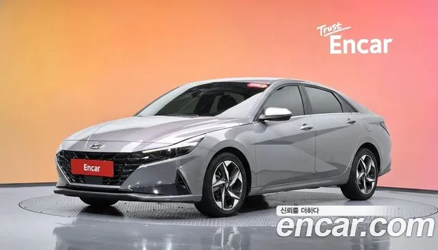 Hyundai Avante (CN7) 1.6 Inspiration