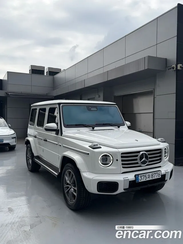 Mercedes-Benz G- W465 G450d