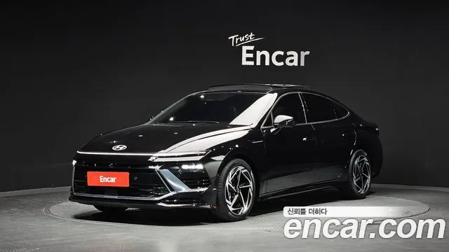 Hyundai Sonata (DN8) 2.0 Exclusive