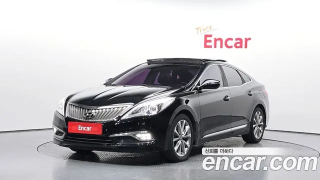 Hyundai Grandeur HG HG240