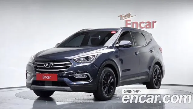 Hyundai Santa Fe Diesel 2.0 2WD