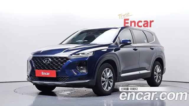 Hyundai Santa Fe TM Diesel 2.0 4WD Premium