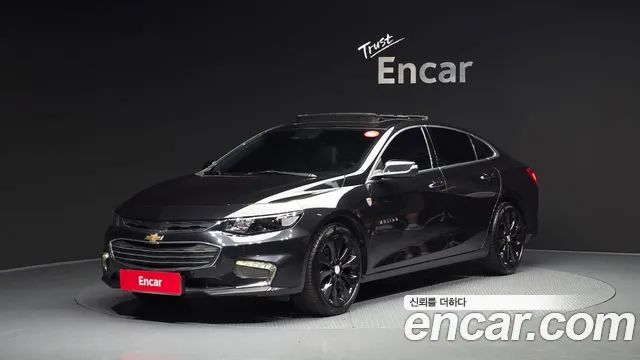 Chevrolet(GM) All New Malibu 1.5 Turbo LTZ Premium