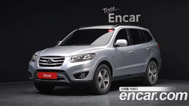 Hyundai Santa Fe CM 2WD(2.0 e-VGT) MLX