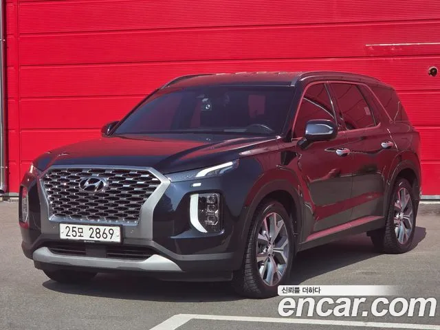 Hyundai Palisade Gasoline 3.8 4WD Prestige