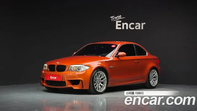 BMW 1M (E82) 1M