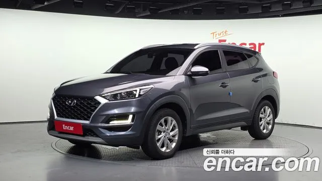 Hyundai All New Tucson Diesel 2.0 2WD