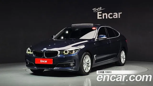 BMW 3 GT (F34) GT 320d xDrive Premium