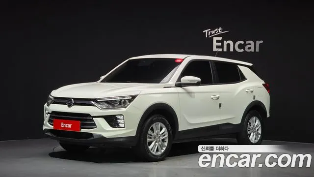 KG Mobility(SsangYong) Korando Gasoline 1.5 2WD C3