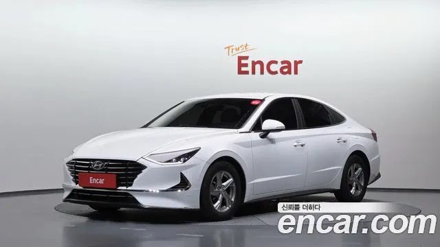 Hyundai Sonata (DN8) 2.0 Premium