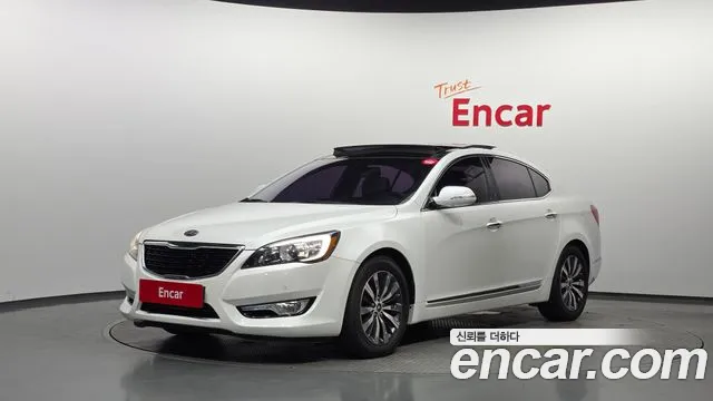 Kia Prestige K7 2.4 GDI