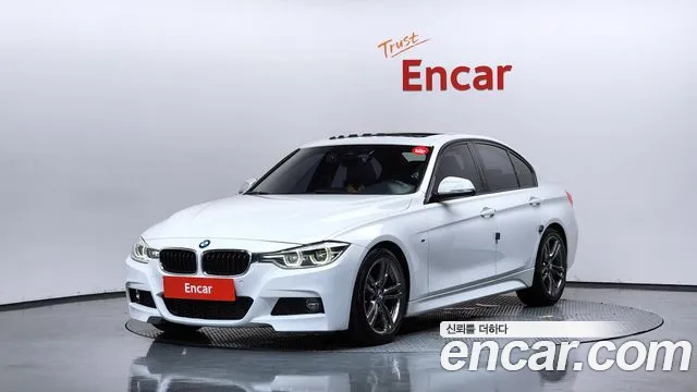 BMW 3 (F30) 320i M