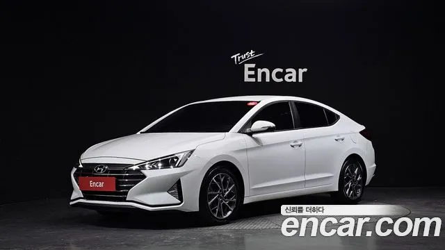 Hyundai The New Avante AD 1.6