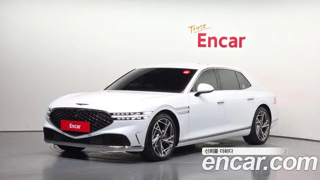 Genesis G90 (RS4) Gasoline 3.5 Turbo e-S/C AWD