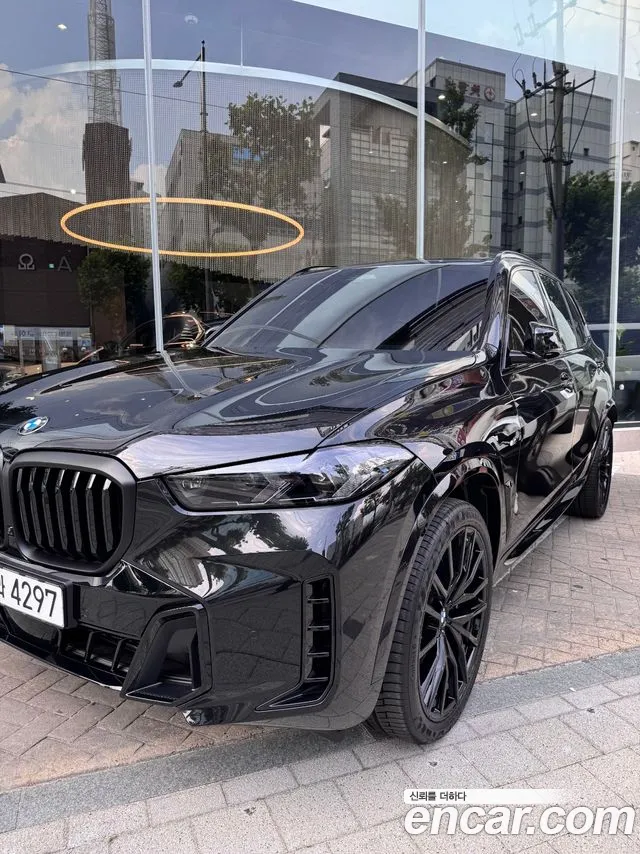 BMW X5 (G05) xDrive 40i M
