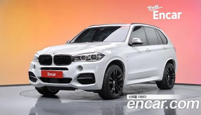 BMW X5 (F15) xDrive M50d