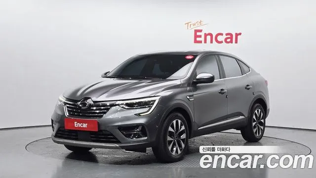 Renault Korea XM3 1.6 GTe RE