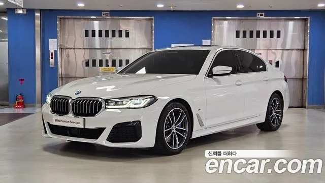 BMW 5 (G30) 520i M