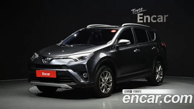 Toyota RAV4 2.5 2WD 4