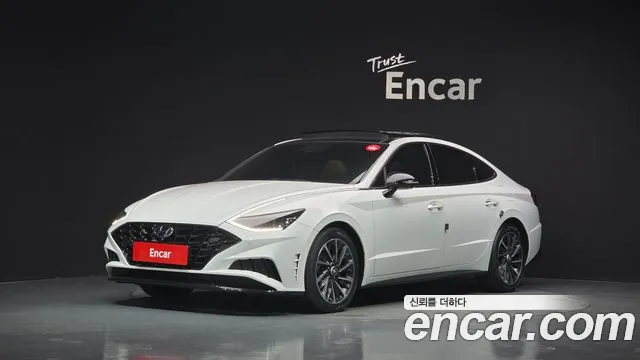 Hyundai Sonata (DN8) 2.0 Inspiration
