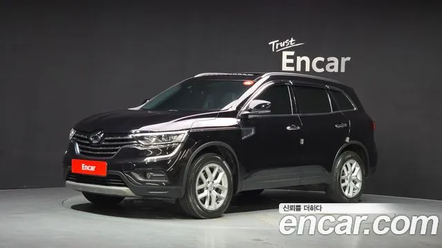 Renault Korea QM6 Diesel 2WD LE