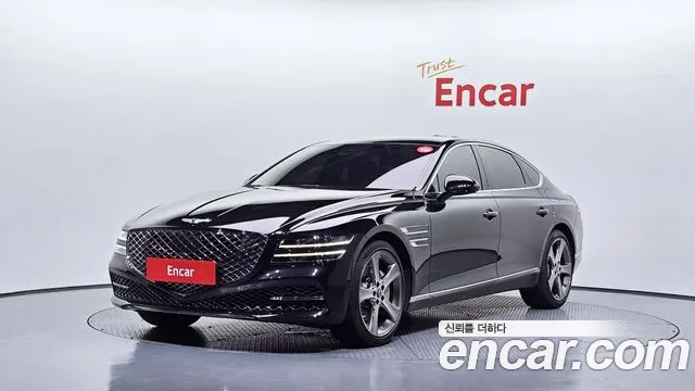 Genesis G80 (RG3) Gasoline 2.5 Turbo 2WD
